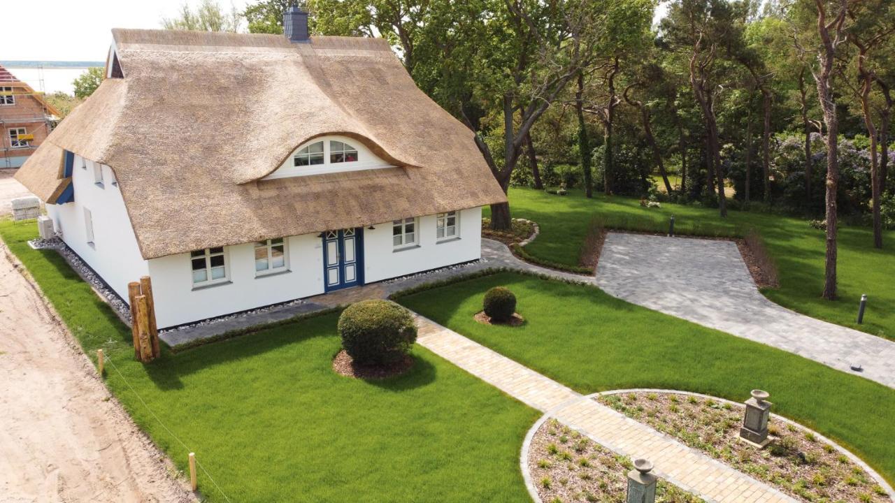 Haus Tadder Villa Born Kültér fotó